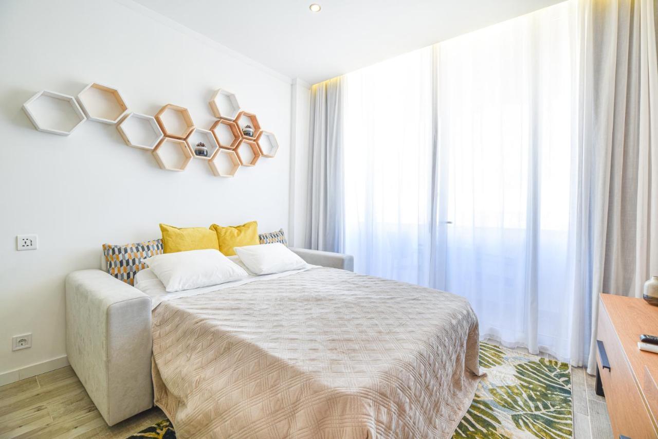Timeless Beach III Apartment Armacao de Pera Ngoại thất bức ảnh