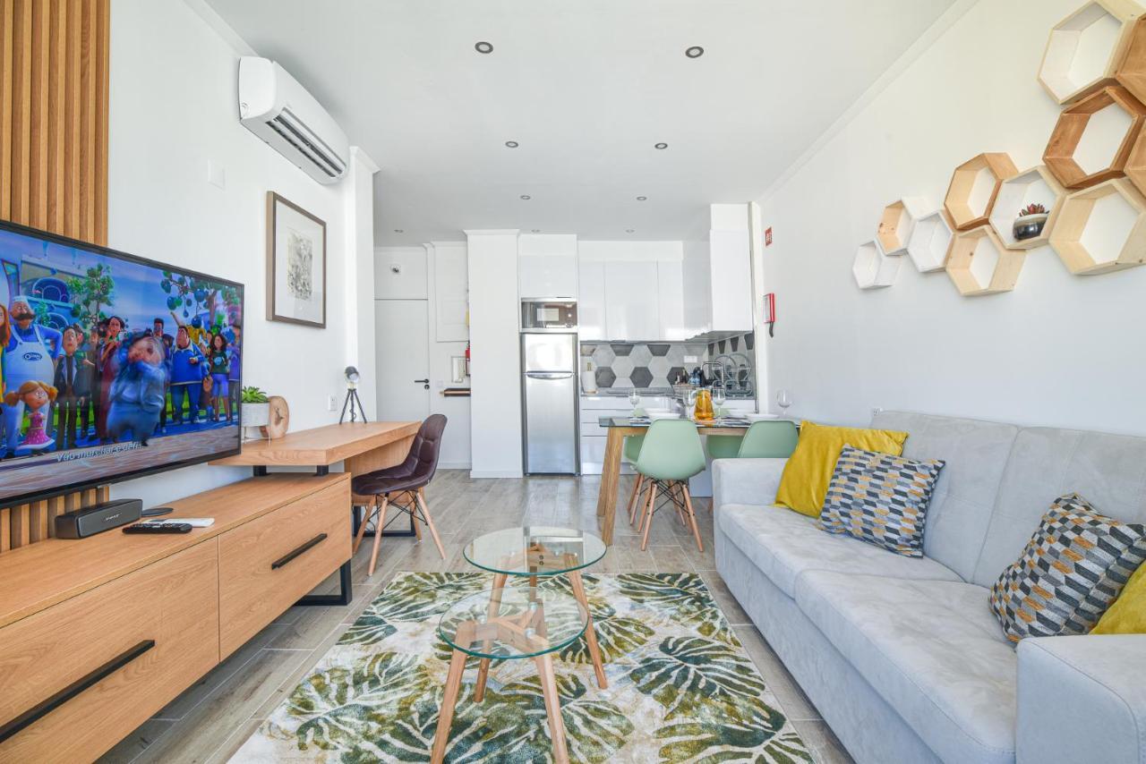 Timeless Beach III Apartment Armacao de Pera Ngoại thất bức ảnh