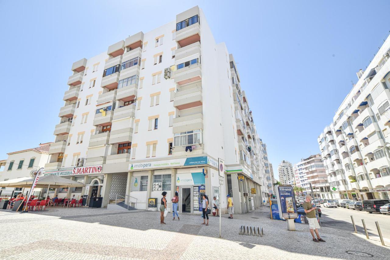 Timeless Beach III Apartment Armacao de Pera Ngoại thất bức ảnh