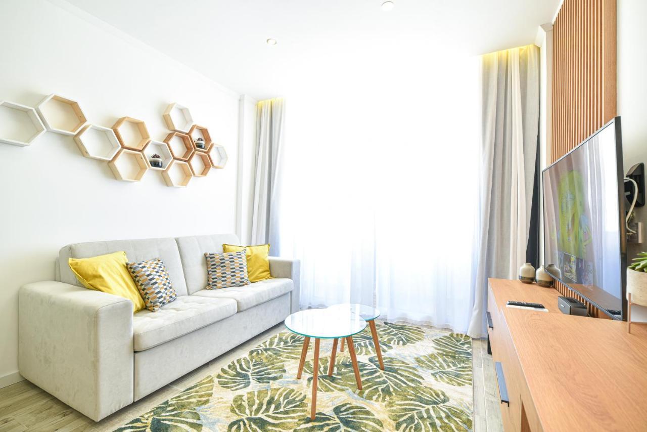 Timeless Beach III Apartment Armacao de Pera Ngoại thất bức ảnh