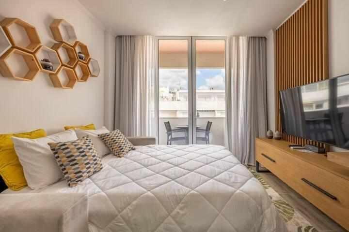 Timeless Beach III Apartment Armacao de Pera Ngoại thất bức ảnh