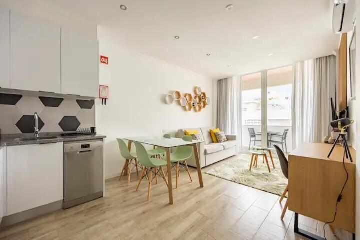 Timeless Beach III Apartment Armacao de Pera Ngoại thất bức ảnh